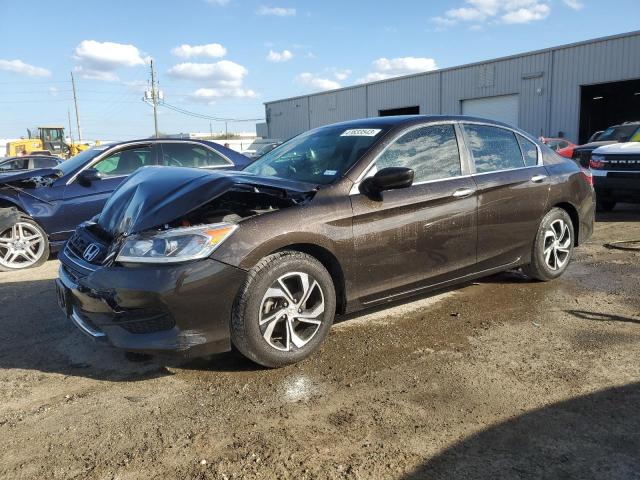 Honda Accord lx (2017)