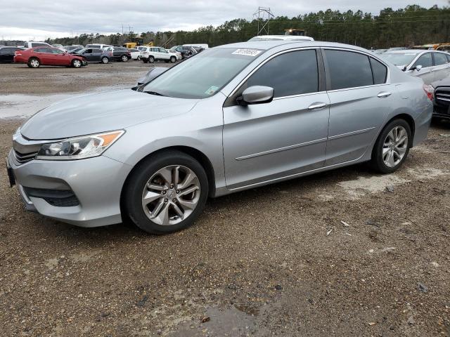 Honda Accord lx (2017)