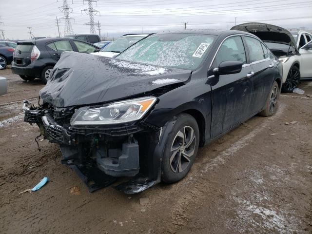 Honda Accord lx (2017)