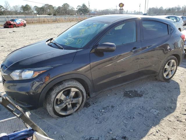 Honda Hr-v ex (2017)