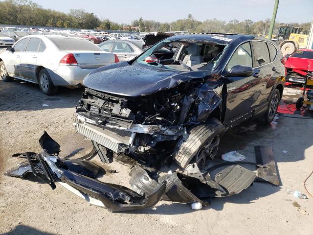 Honda Cr-v ex (2018)
