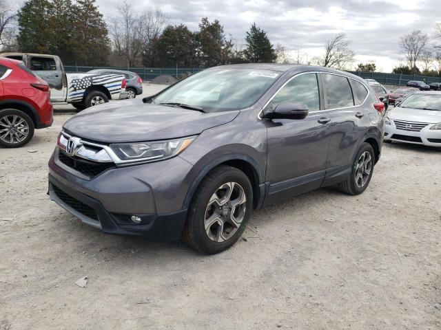 Honda Cr-v ex (2018)
