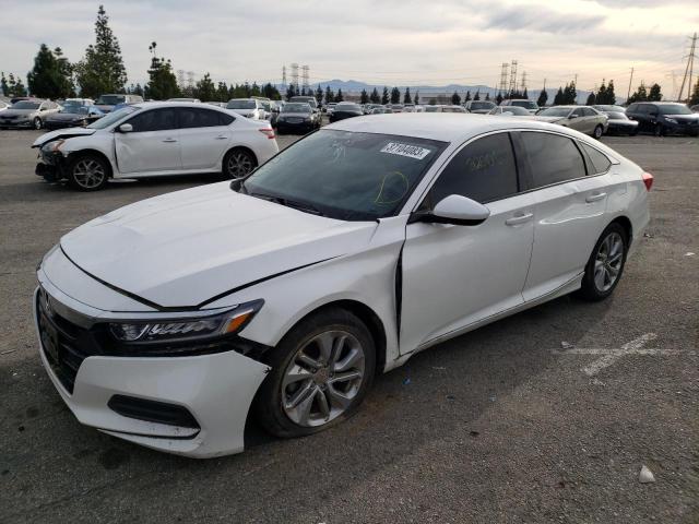 Honda Accord lx (2019)