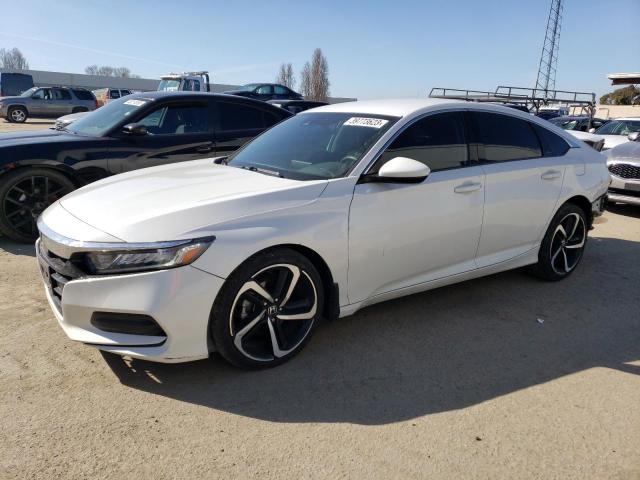 Honda Accord lx (2019)