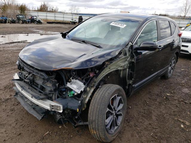 Honda Cr-v ex (2019)
