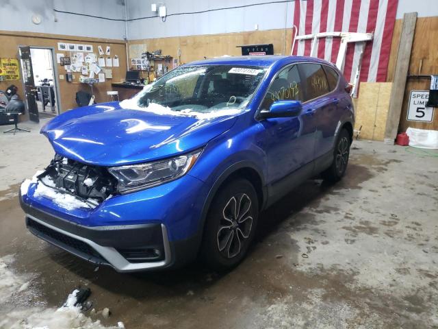 Honda Cr-v ex (2020)