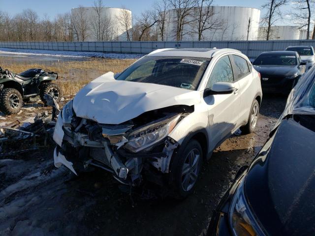 Honda Hr-v ex (2020)