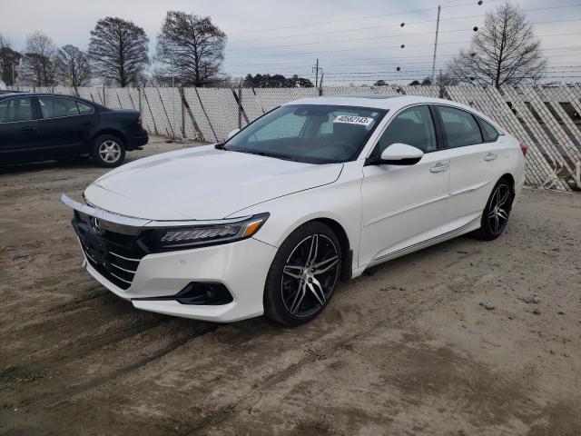 Honda Accord tou (2021)
