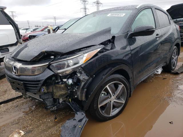Honda Hr-v ex (2021)