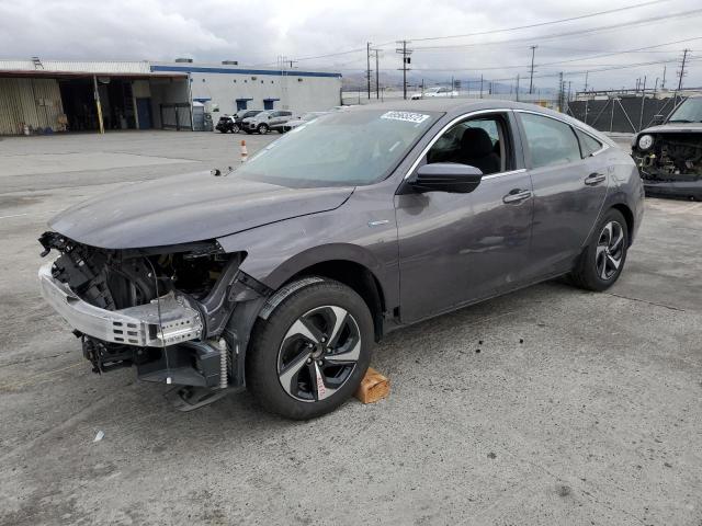 Honda Insight ex (2021)