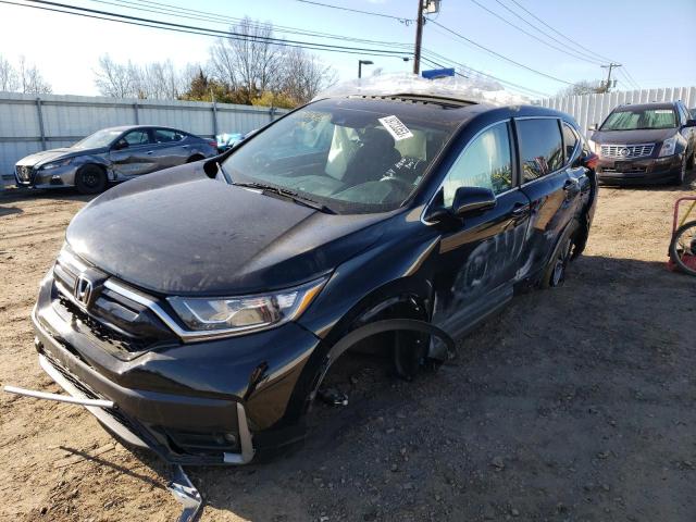 Honda Cr-v ex (2022)
