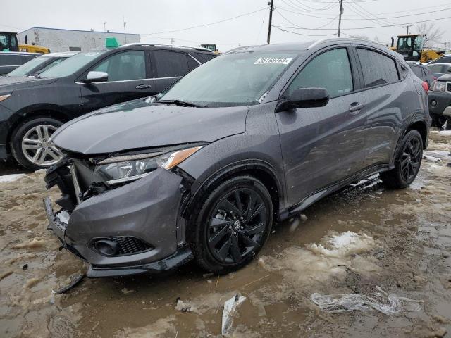 Honda Hr-v sport (2022)