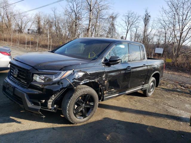 Honda Ridgeline (2022)