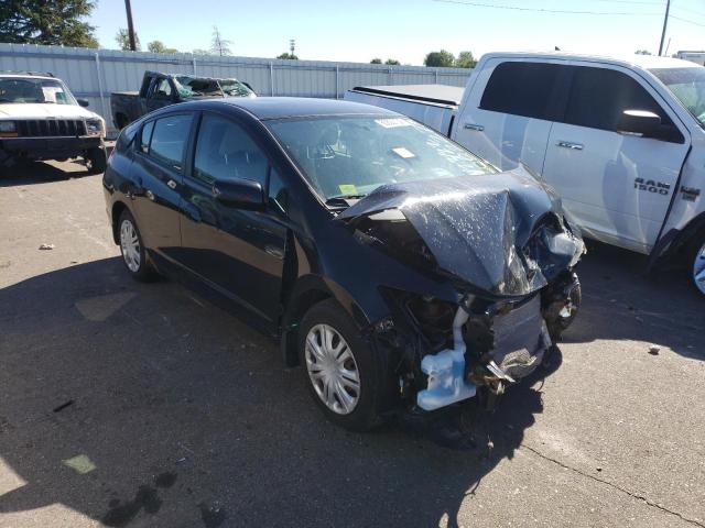 Honda Insight lx (2010)