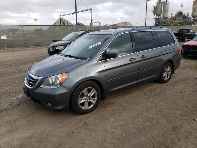 Honda Odyssey to (2010)