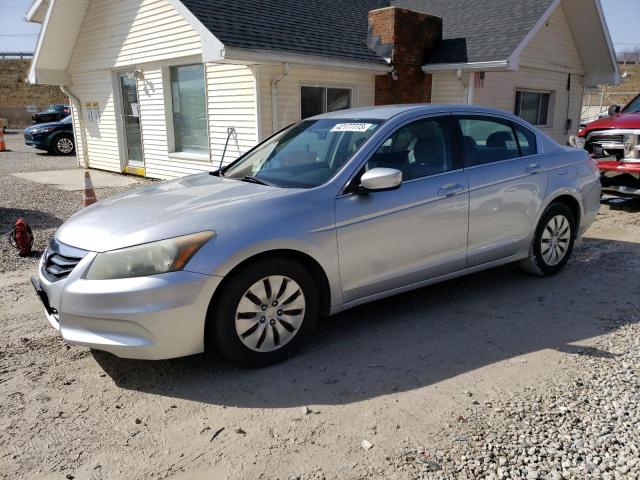 Honda Accord lx (2011)