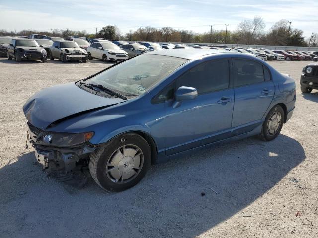 Honda Civic hybr (2011)