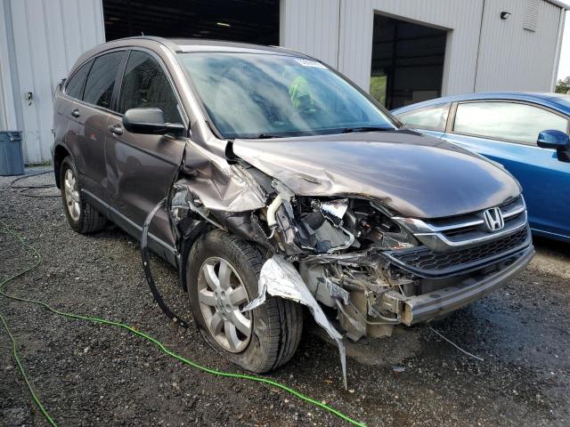 Honda Cr-v se (2011)