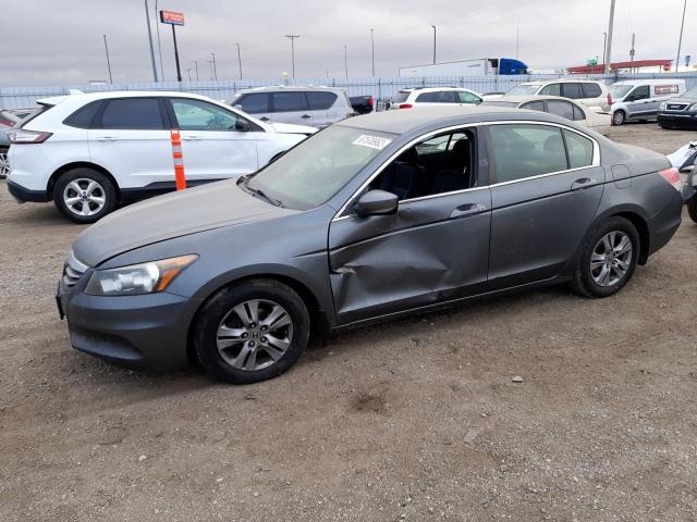 Honda Accord se (2012)