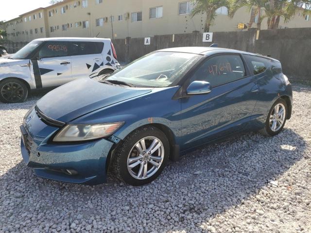 Honda Cr-z ex (2012)