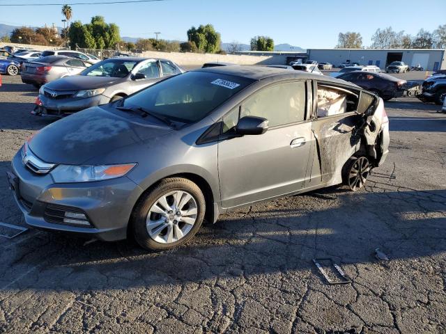 Honda Insight ex (2012)