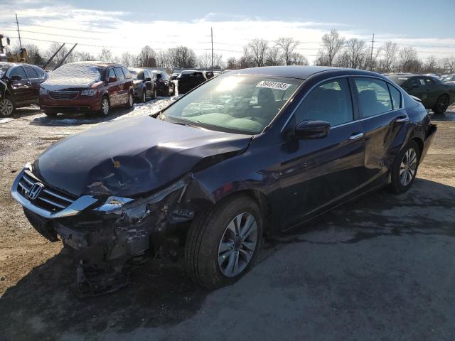 Honda Accord lx (2013)