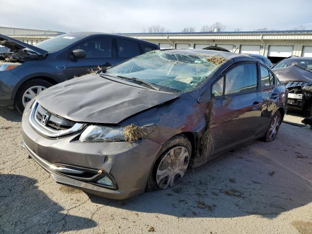 Honda Civic hybr (2013)