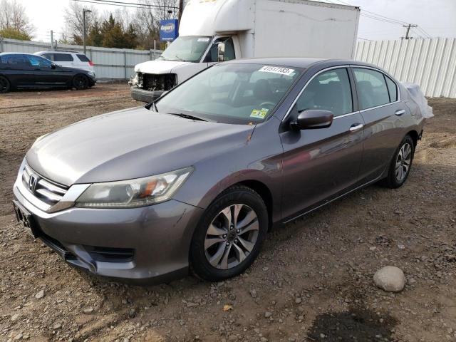 Honda Accord lx (2014)