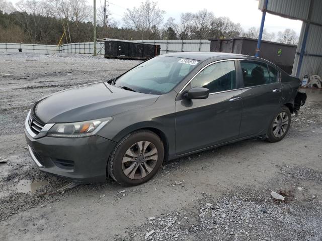 Honda Accord lx (2014)