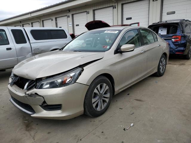 Honda Accord lx (2014)