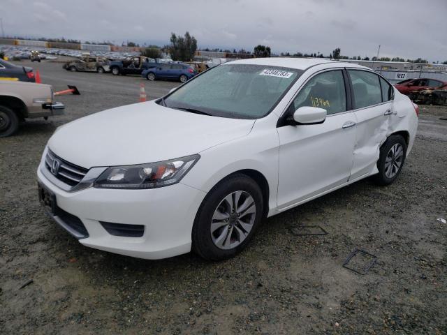 Honda Accord lx (2015)