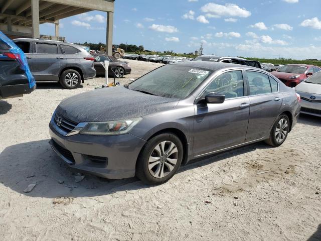 Honda Accord lx (2015)