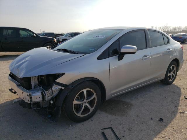 Honda Civic se (2015)