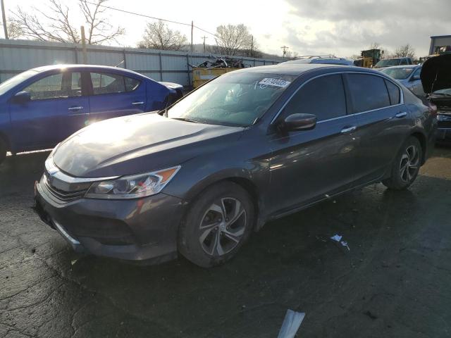 Honda Accord lx (2016)