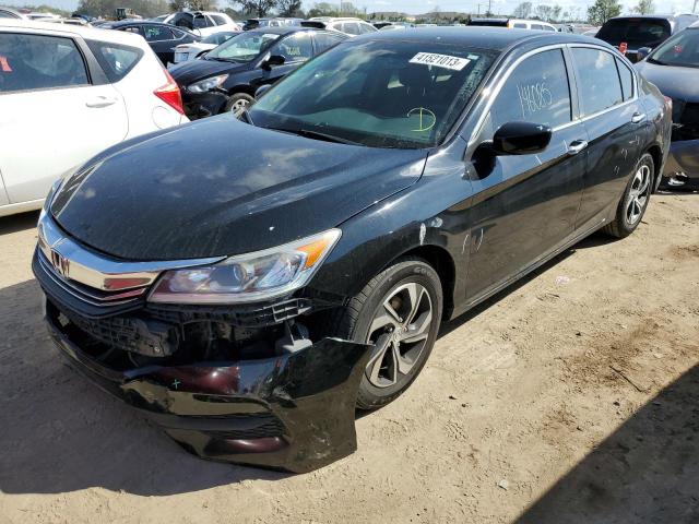 Honda Accord lx (2016)