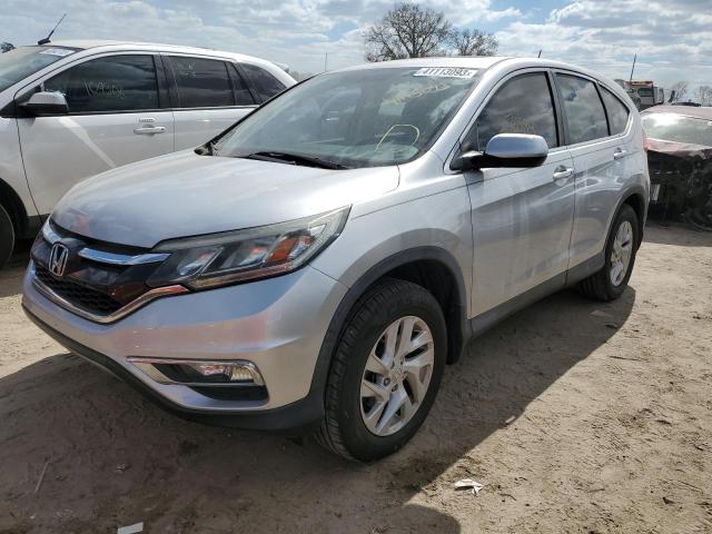 Honda Cr-v ex (2016)