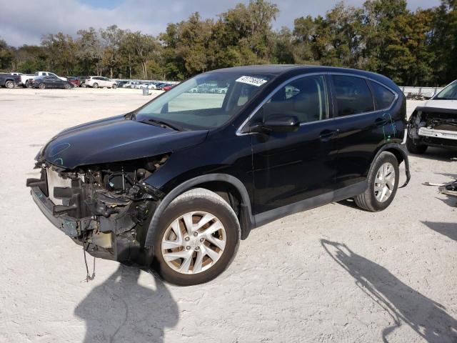 Honda Cr-v ex (2016)