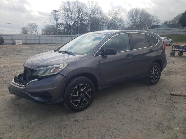 Honda Cr-v se (2016)