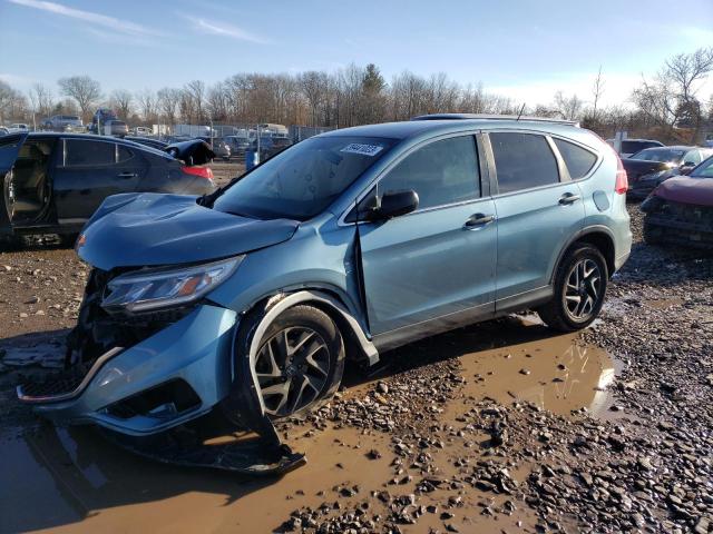 Honda Cr-v se (2016)
