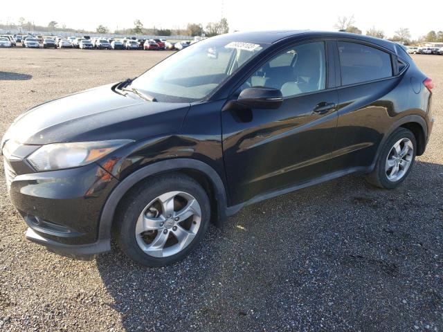 Honda Hr-v ex (2016)
