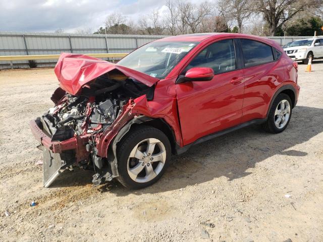 Honda Hr-v ex (2016)
