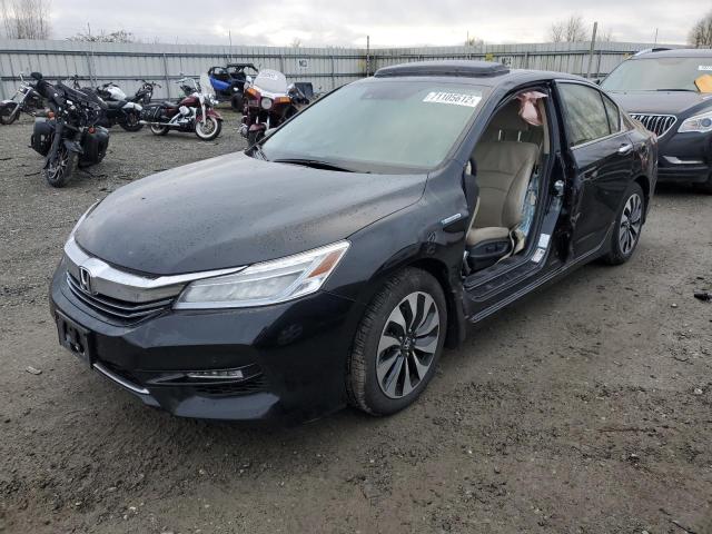 Honda Accord tou (2017)