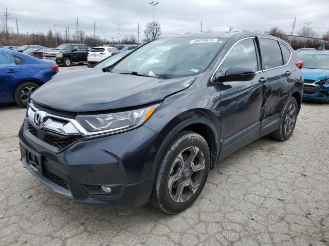 Honda Cr-v ex (2017)