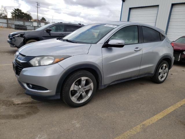 Honda Hr-v ex (2017)