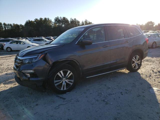 Honda Pilot exln (2017)
