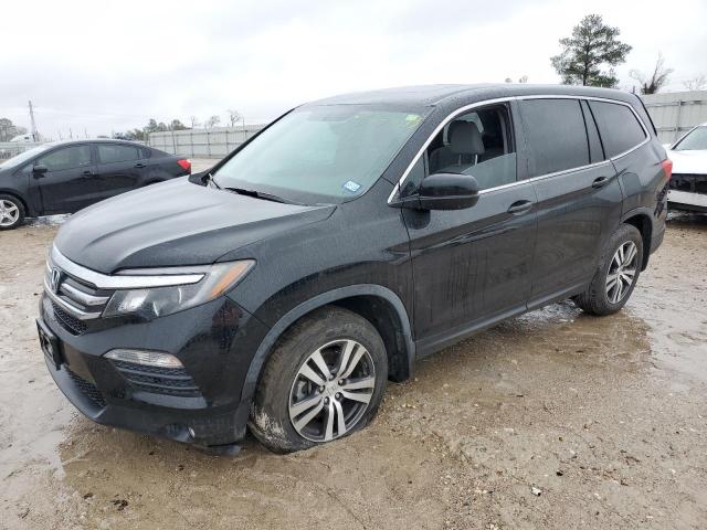 Honda Pilot exln (2018)