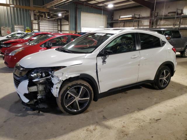 Honda Hr-v ex (2021)
