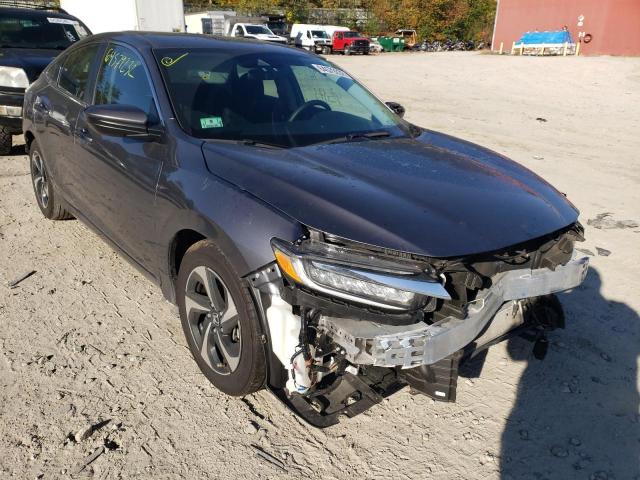 Honda Insight ex (2021)