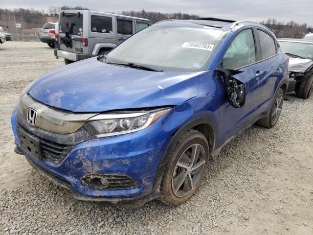 Honda Hr-v ex (2022)