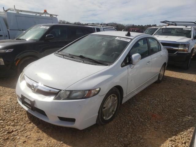 Honda Civic hybr (2010)